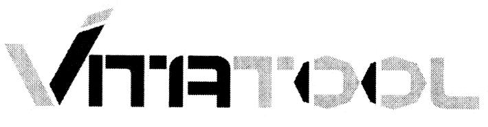 Prekės ženklas: VITATOOL